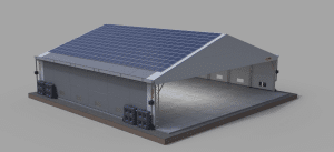 Galpão do Futuro: Benefícios da Energia Solar na Logística