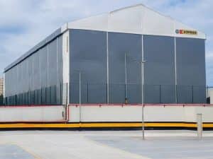 revolução dos galpões