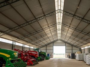 galpões agrícolas