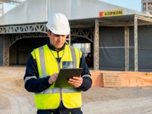 estrutura logística