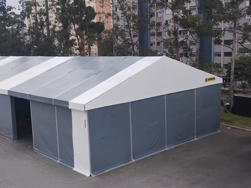 galpão costumizado x padronizado